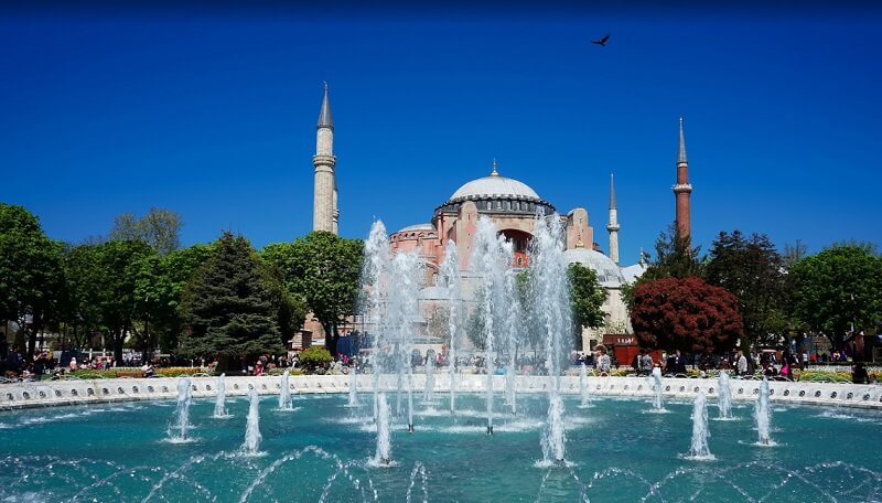 Sultan Ahmet Meydanı