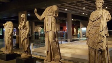 Aydin Archaeological Museum