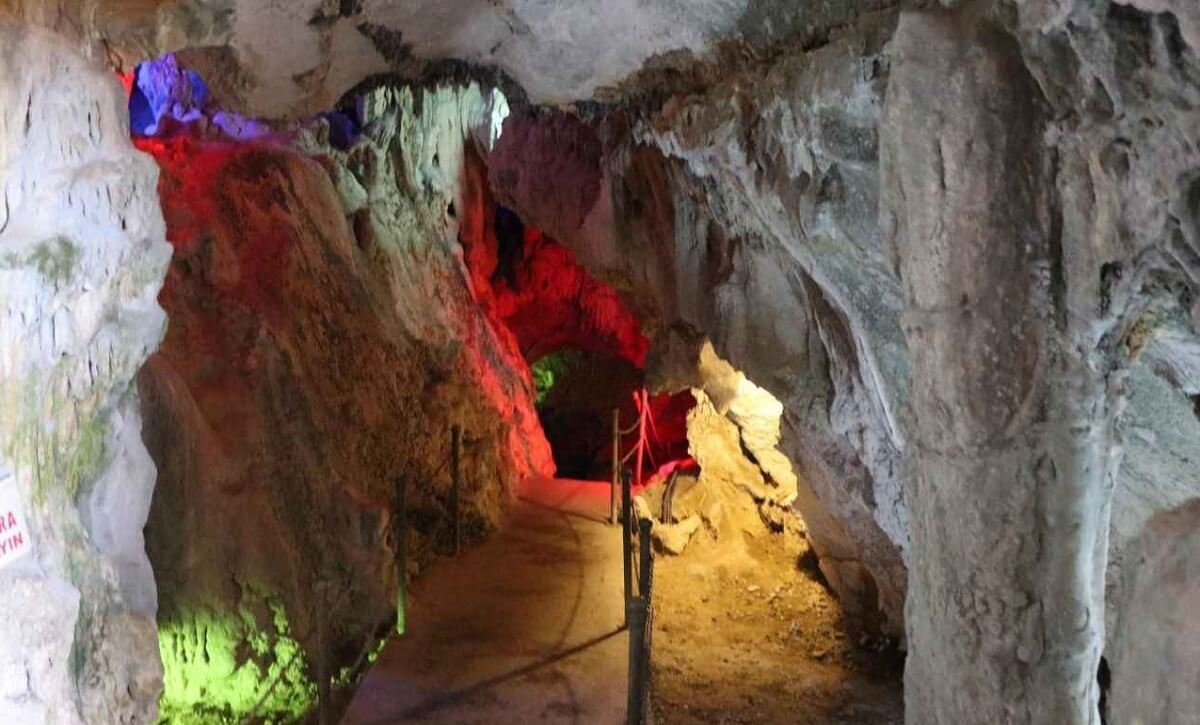 Пещера Келоглан 