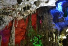 Пещера Келоглан с легендой - пещера для посещения в Денизли
