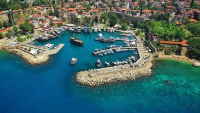 Новости туризма из Анталии - Antalya'da Turizm